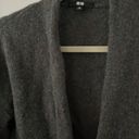 Uniqlo 100% WOOL UNIGLO cardigan (multicolor) in size XS Photo 5