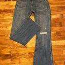 Hollister Low Rise Flared Jeans Photo 0