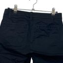 Vince  Coin Pocket Bermuda Shorts In Black Womens Size 00 Photo 7