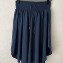 Lululemon  everyday skirt navy blue 6 Photo 3