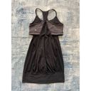 Lululemon  No Limits Black / Wee Are From Space Black Cashew Tank Top Size 4 Photo 5