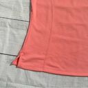 PGA Tour  pink size medium collared polo tank top sleeveless shirt Photo 7