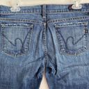 Citizens of Humanity  Bardot #140 Low Waist Stretch Capri Jeans Womens Size 28 Photo 7