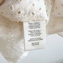 Rebecca Taylor NEW La Vie  Eyelet Off The Shoulder Halter Top Size XS $225 Beige Photo 12