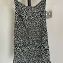 American Eagle Daisy Halter Neck Tie Dress Photo 1