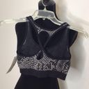 Spiritual Gangster  Snakeskin Print Sports Bra size XS/S. NWT. Black… Photo 3