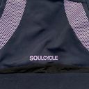 SoulCycle  purple sports bra. Lilybod & Soulscycle collaboration. Size XS Photo 1