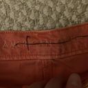 American Eagle NWOT  Outfitters Skirts  Denim Mom Skort Wild Watermelon 10 Photo 7