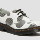 Dr. Martens  1461 Women's Polka Dot Smooth Leather Oxford Derby Shoes Photo 3