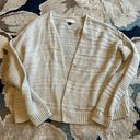 Universal Threads Universal Thread Gray Cardigan Sweater Photo 0