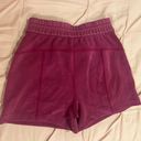 Lululemon Softstreme High-Rise Short 4" Photo 1