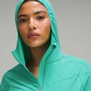 Lululemon Mist Over Windbreaker Kelly Green 6 Photo 1