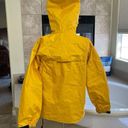 Patagonia  Vintage 80's-90's Made In Japan Hooded Rain Jacket Coat X Small Photo 9