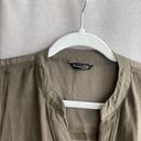 Massimo Dutti  silk sheer blouse Photo 1