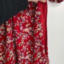 Bardot  Juniper Floral Puff Sleeve Mini Dress Photo 7