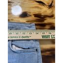 Reformation High Rise Skinny Jean‎ in Amalfi Wash Size 26 Party Preppy Classic Photo 7