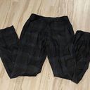 Brooks Brothers  Lucia fit black green plaid wool pants size 2 Photo 5