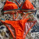 Orange Bikini Size M Photo 0