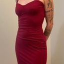 Charlotte Russe Open Back Bodycon Dress Photo 0