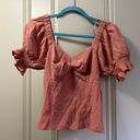 Nine West NWT Peplum Top Photo 0