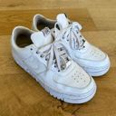 Nike  Air Force 1 Pixel Womens Sneakers in White Photo 0