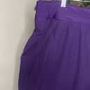 Lands'End  NWOT 5” Inseam Swim Shorts in Eggplant Photo 1