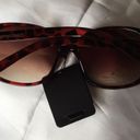 Bordeaux Judith Lieber Sunglasses  Tortoise Gold Photo 2