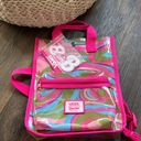 Vans Barbie Mattel Backpack Womens Limited Edition NWT Pink Green 2023 Photo 0