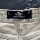 Hollister Patchwork High Rise Jean Shorts Photo 3