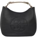 BOLVAINT The René Noir Motif Leather Bag Black Photo 0