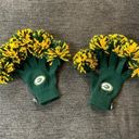 NFL  Spirit Fingers Green Bay Packers Gloves Photo 0