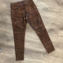 Banana Republic NWT  Mid-Rise Skinny Stretch Leopard Ankle Pant / Jean Photo 5