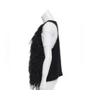 Elizabeth and James  Ostrich Feather Vest, New Photo 3