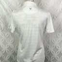 Callaway  Opti Vent White Golf Polo NWT Women's Size S Photo 2