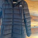 The North Face  Women’s Black Puffer 550 Jacket Photo 3