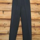 Cache  Black Extra Wide Flare Leg Pants Photo 4