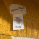 Universal Threads Universal Thread Knit Mustard Hat and Gloves - NWT Photo 4