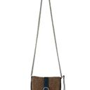 Brighton  Dottie Straw Crossbody Bag Photo 1