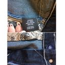 Rock & Republic  Kasandra Jeans Dark Wash Embroidered 31 12 Boot Cut Photo 7