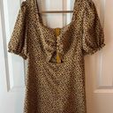 Homemade Yellow Floral Romper Size L Photo 0