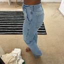 Abercrombie & Fitch 90s Relaxed Jeans High Rise Photo 1