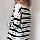 All Saints Misty Jumper in Stripes Photo 8