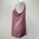 Chico's Chico’s Pale Lavender Tank Top Size 1/ Medium Photo 3