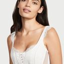 Victoria's Secret Victoria’s Secret White lace corset Photo 0