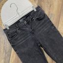Harper  Gray Wash Skinny Jeans Split Hem Womens Size 30 Cotton Stretch Photo 1