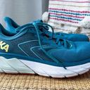 Hoka  One One Arahi 5 Mosaic Blue Road-Running Sneakers Women’s Size 10.5 Photo 1