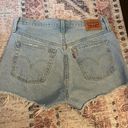 Levi’s 501 Shorts Photo 1