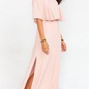 Show Me Your Mumu  Dusty Blush Hacienda Maxi Dress Women's Size Medium NWT Photo 10