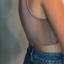 Garage Crop Top Photo 1