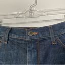 joe's jeans Joes‎ Jeans Stephanie Shorts Dark Wash Light Distressing Mid Rise 30 Photo 8